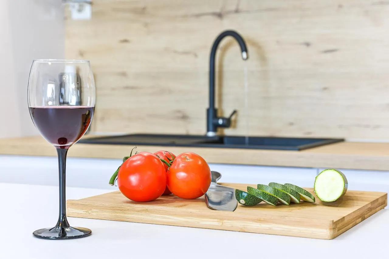 Apartmani Ana Kastela Croatia