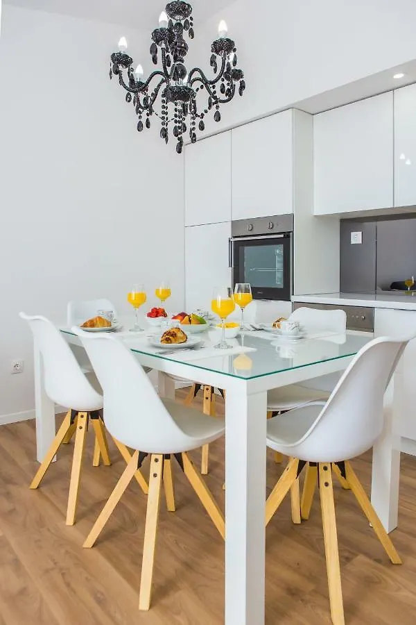 Apartmani Ana Kastela Apartment